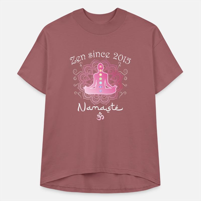 Zen Since 2015 - 10 Years of Peaceful Reflection