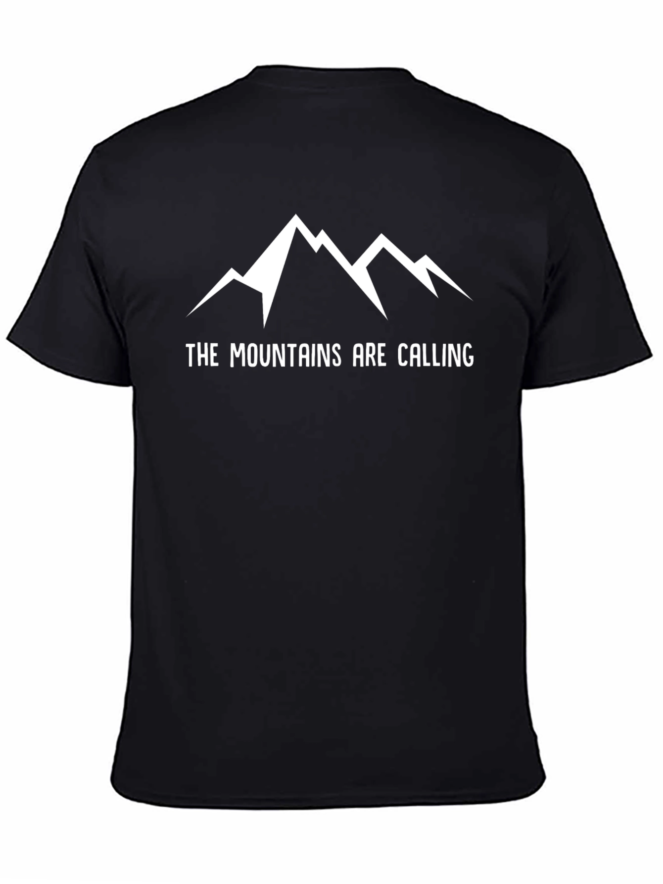 Mountains Are Calling Graphic Tee