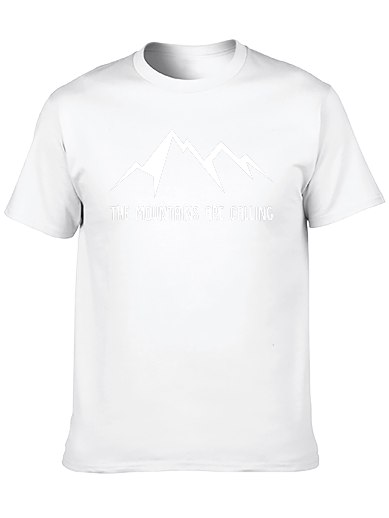 Mountains Are Calling Graphic Tee