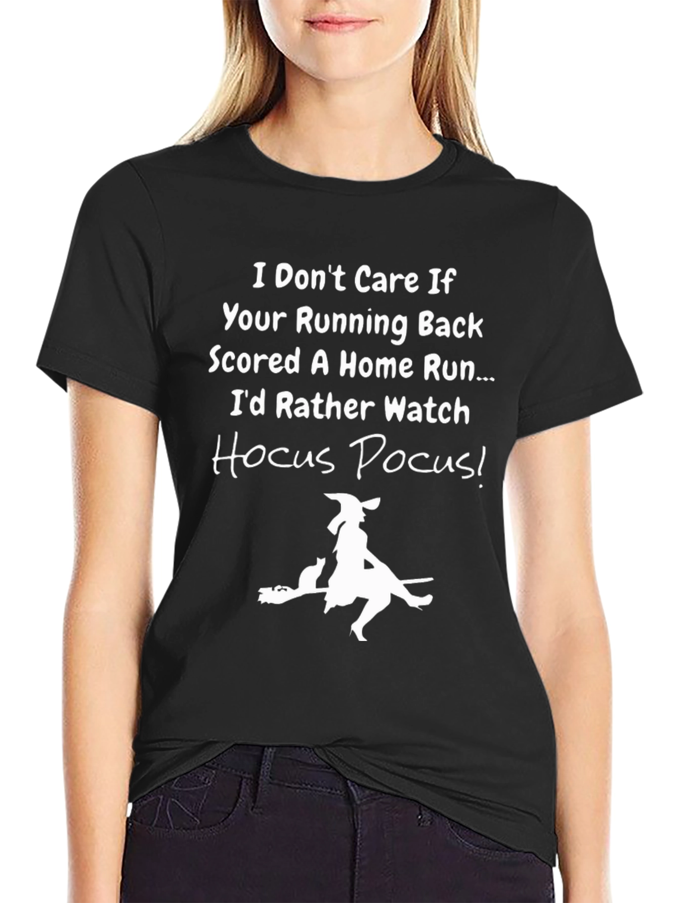 Hocus Pocus Halloween T-Shirt