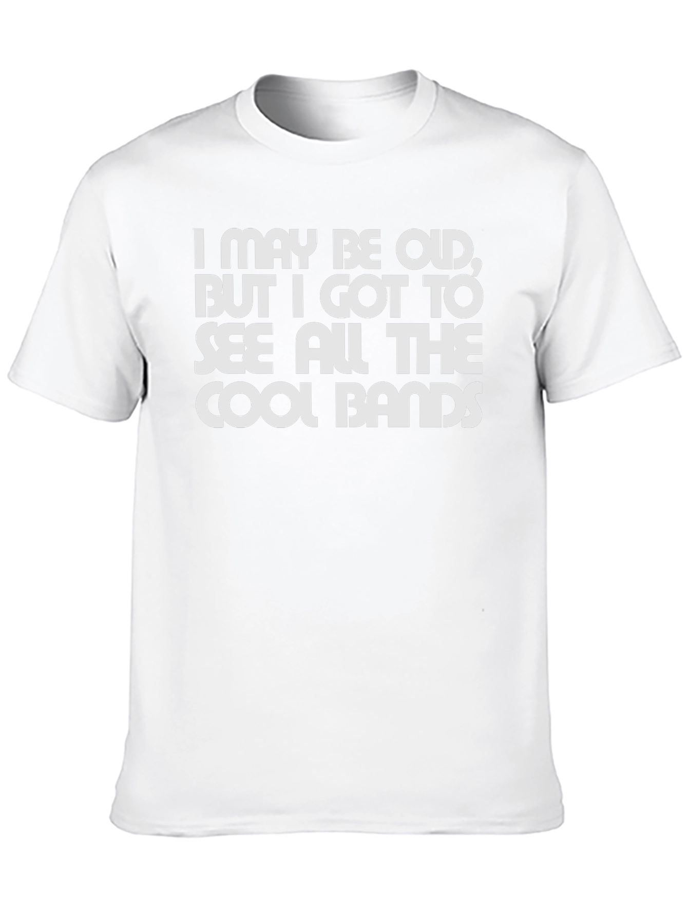 Cool Bands T-Shirt