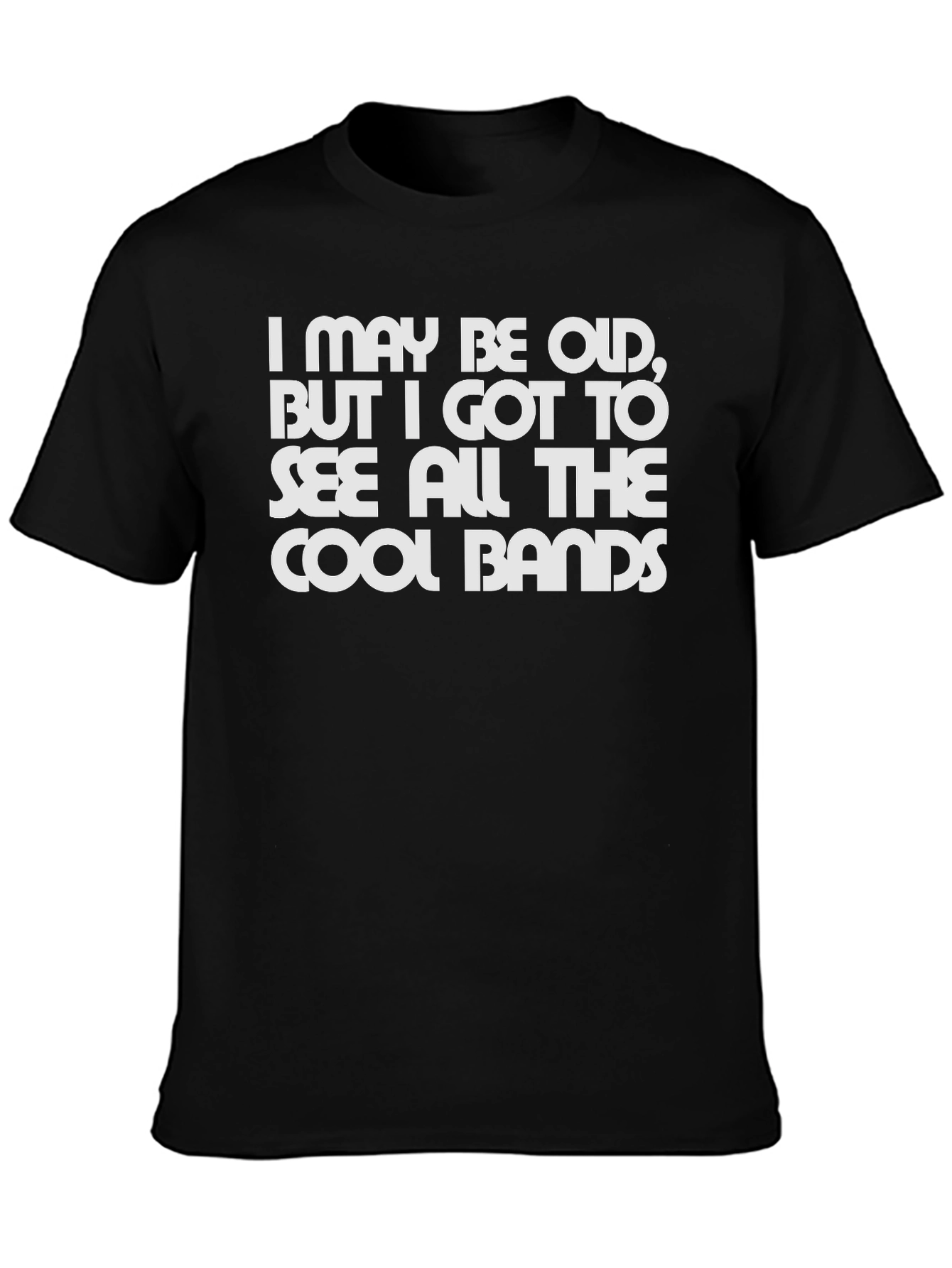 Cool Bands T-Shirt