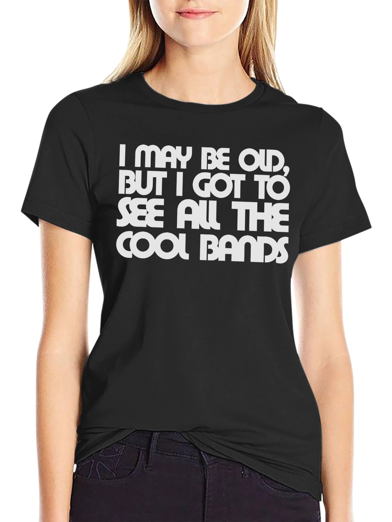 Cool Bands T-Shirt