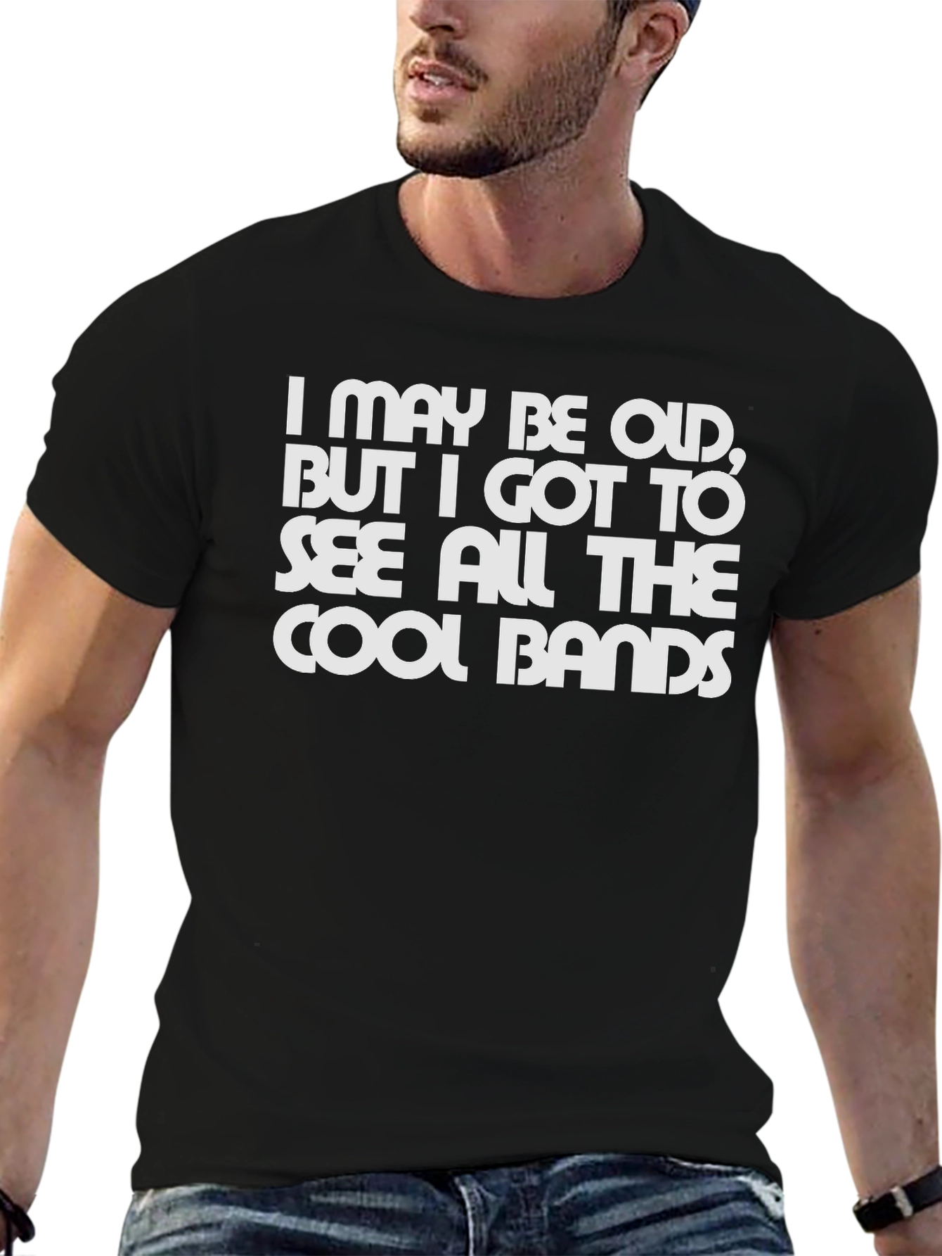Cool Bands T-Shirt