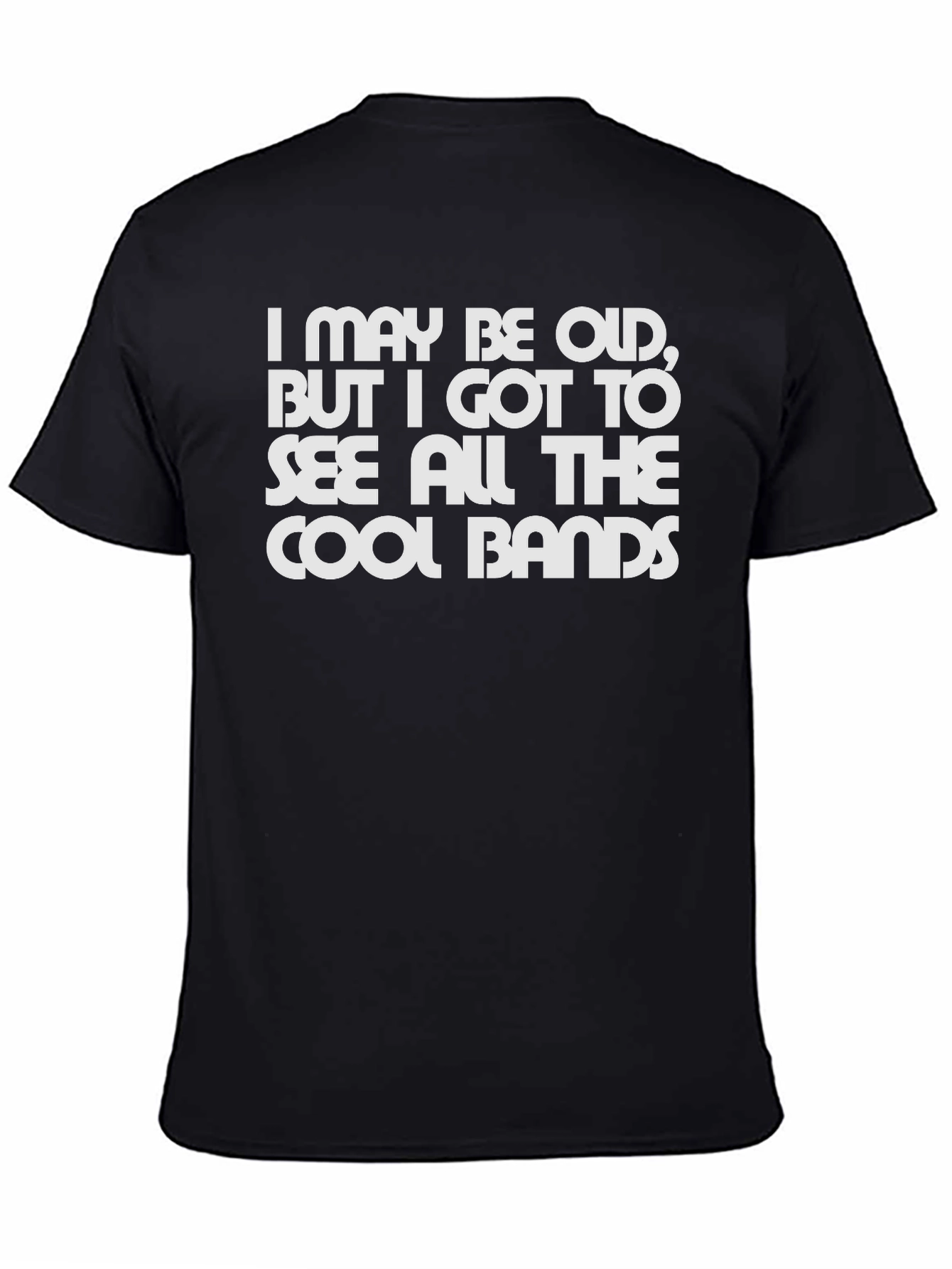 Cool Bands T-Shirt