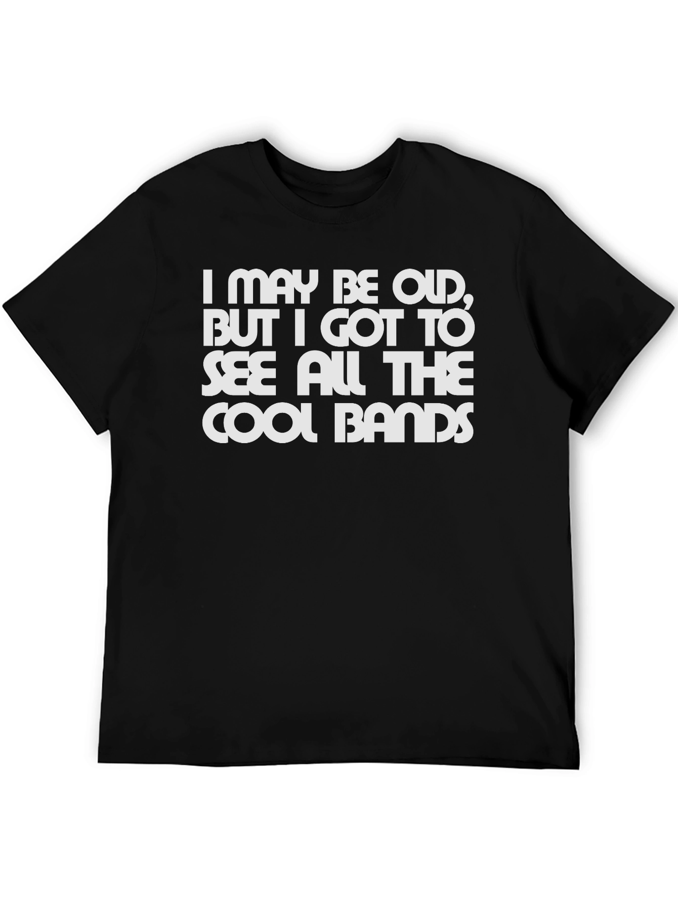 Cool Bands T-Shirt