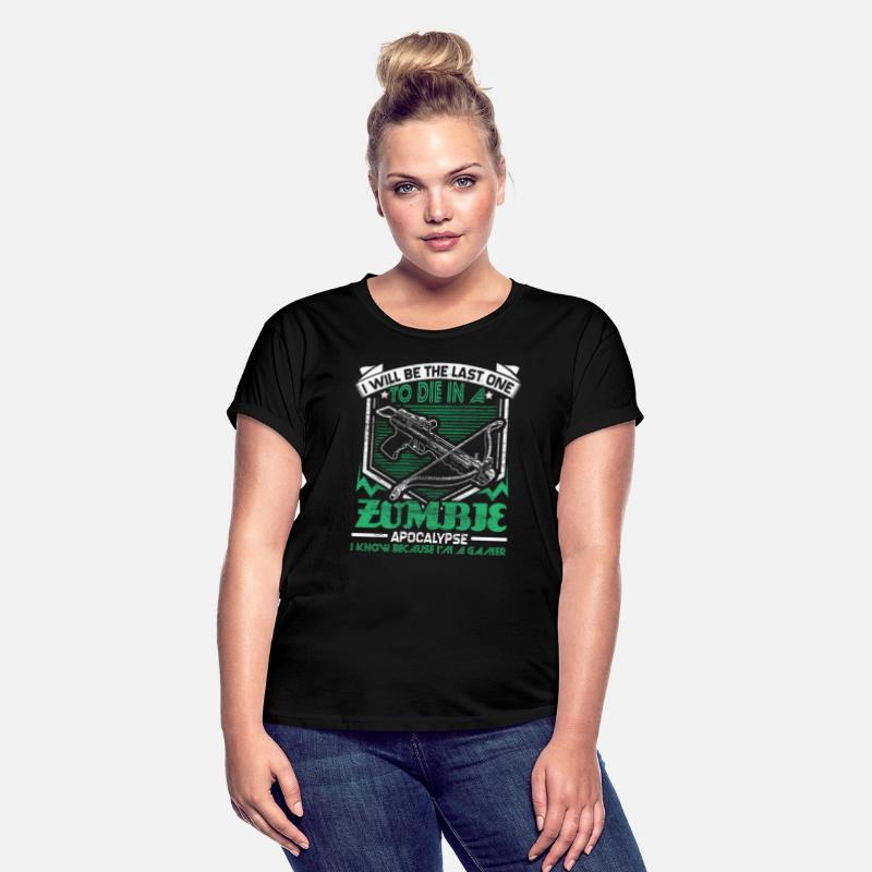 Zombie Apocalypse Gaming Epidemic Gift