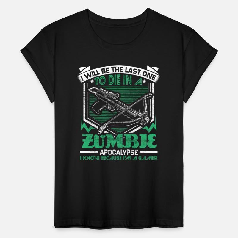 Zombie Apocalypse Gaming Epidemic Gift