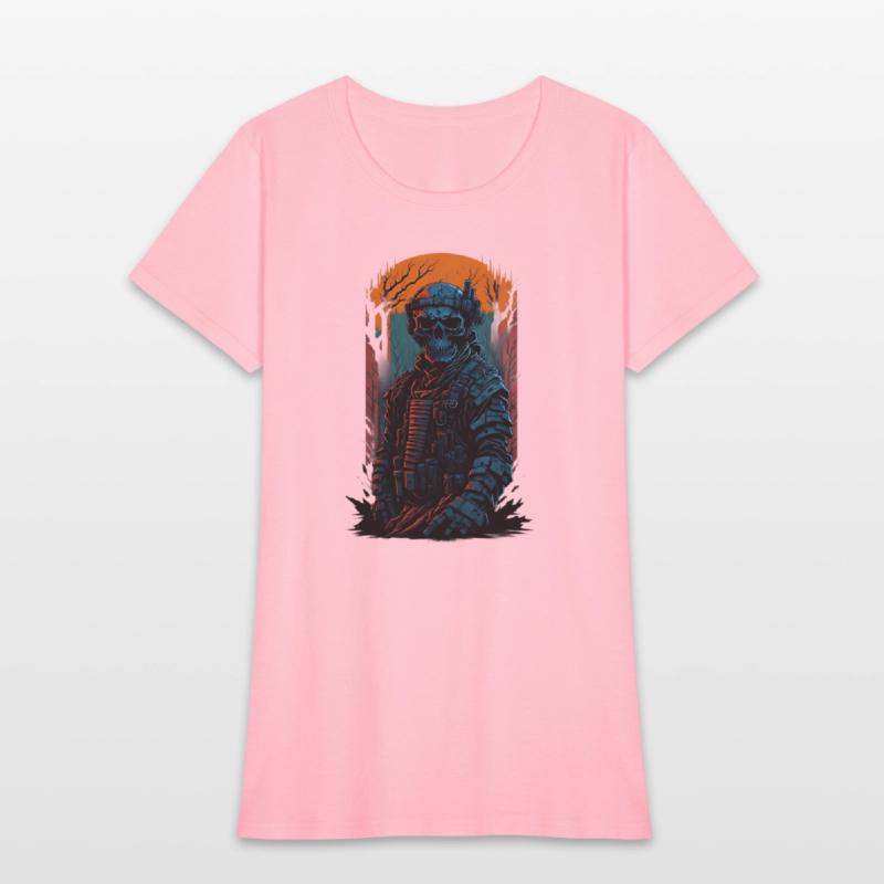 Zombie Apocalypse Veteran