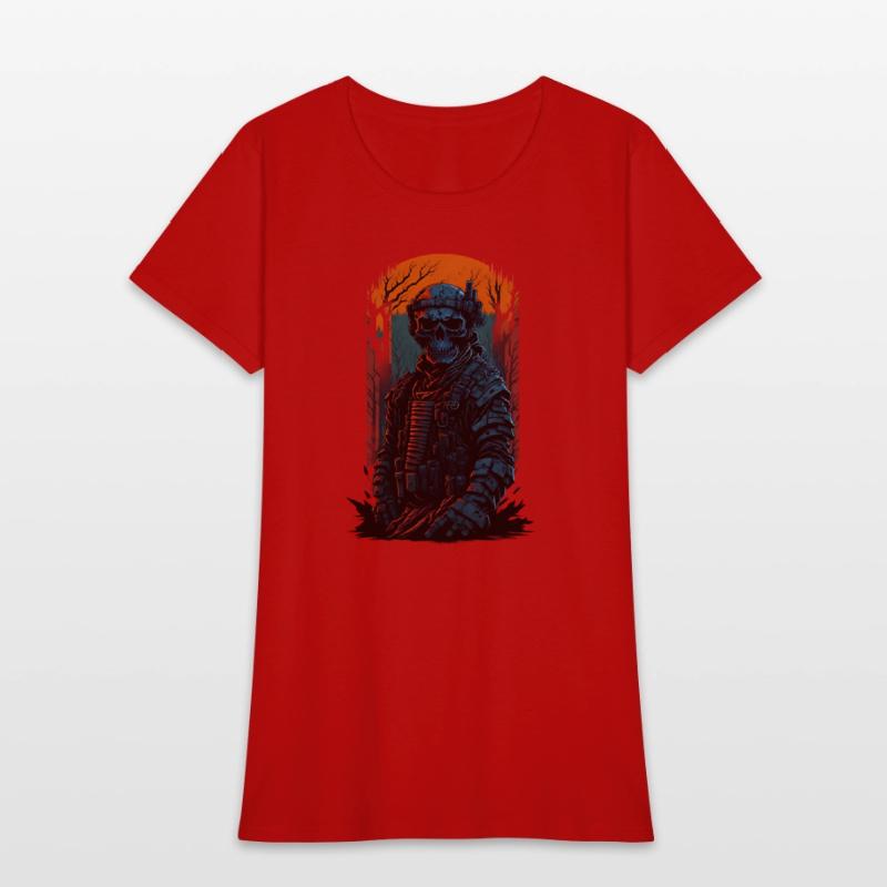 Zombie Apocalypse Veteran