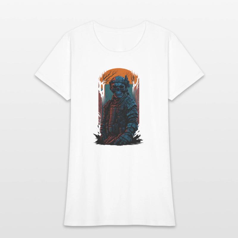 Zombie Apocalypse Veteran