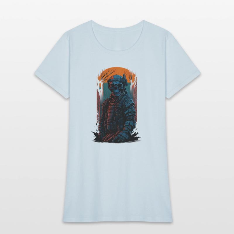 Zombie Apocalypse Veteran