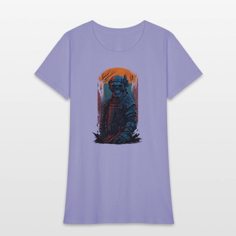 Zombie Apocalypse Veteran