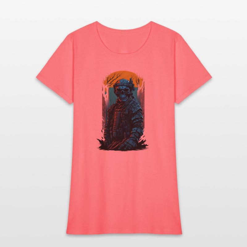 Zombie Apocalypse Veteran