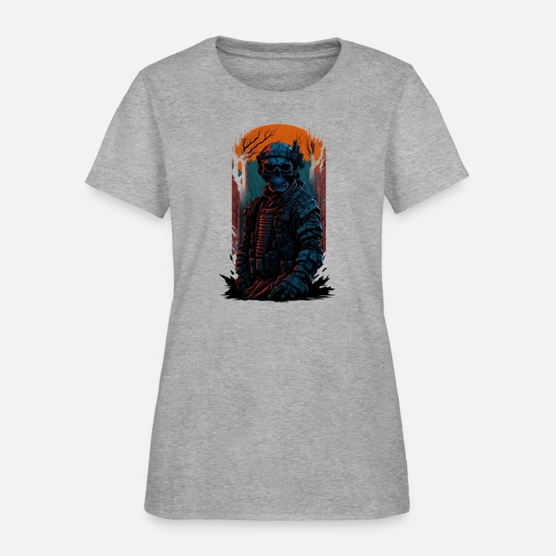 Zombie Apocalypse Veteran