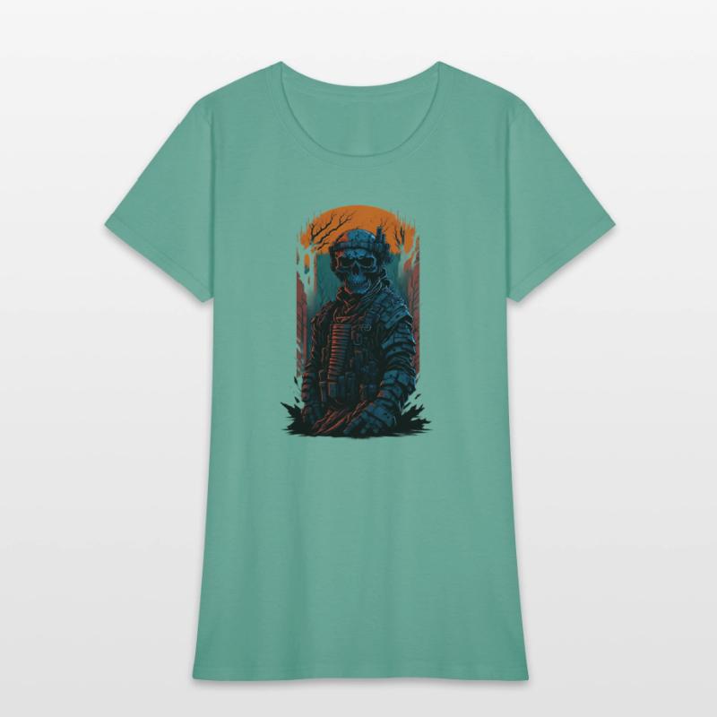 Zombie Apocalypse Veteran