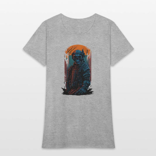 Zombie Apocalypse Veteran