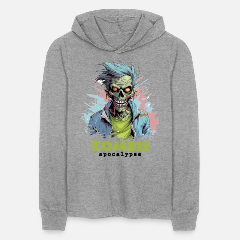 Zombie Apocalypse Zombies Undead Halloween