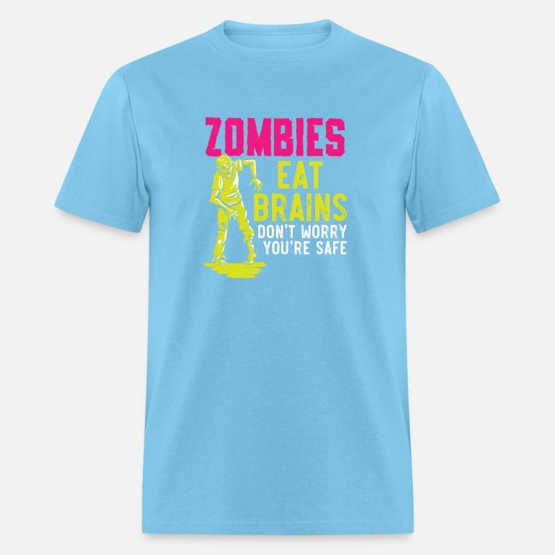 Zombie Undead Monster Halloween Trick Or