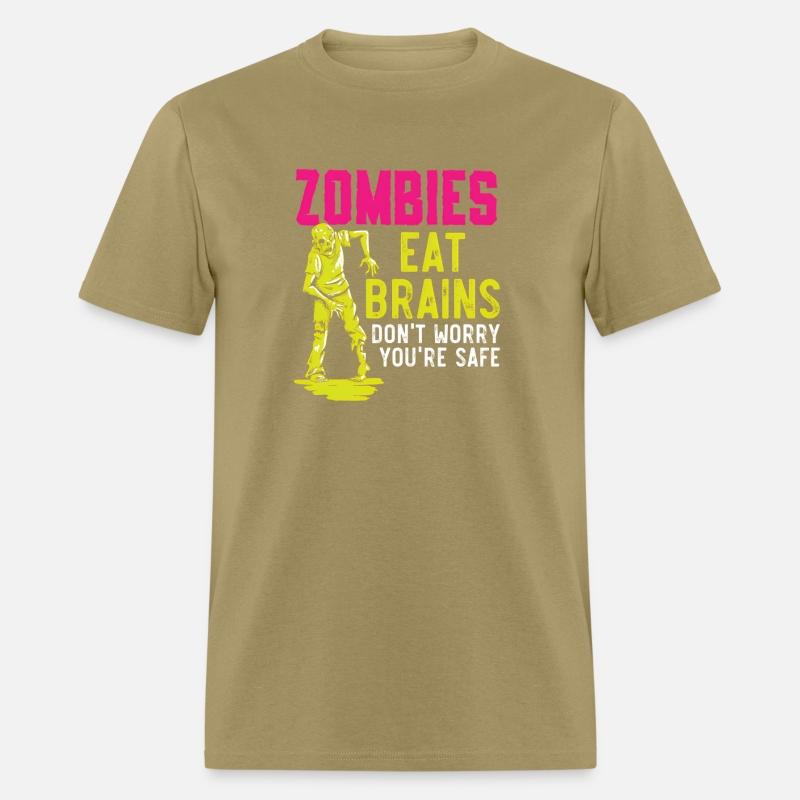 Zombie Undead Monster Halloween Trick Or