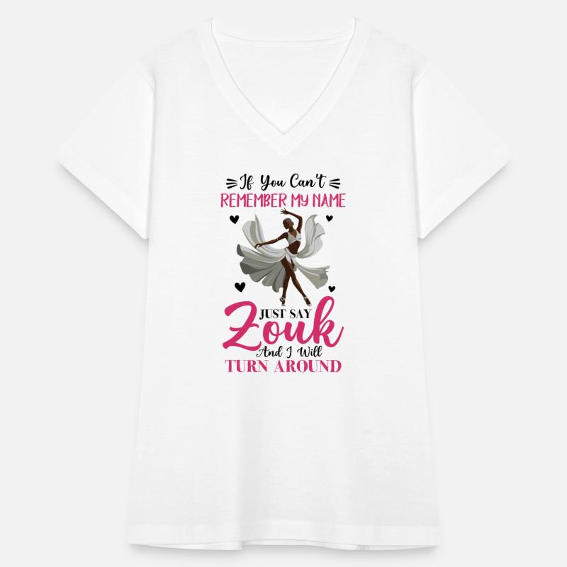 Zouk Dance Festival Design for Zouk Dancer