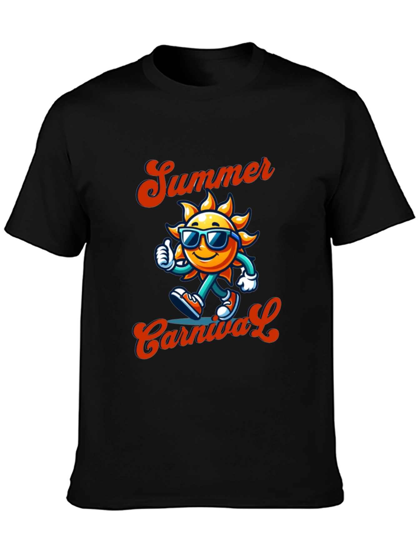 Summer Carnival Graphic Tee