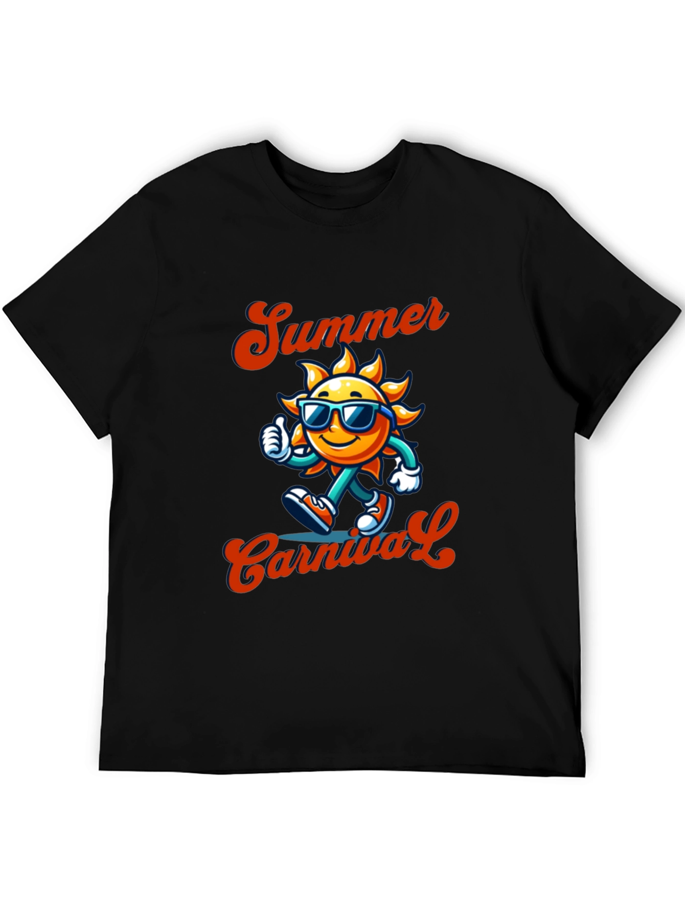 Summer Carnival Graphic Tee