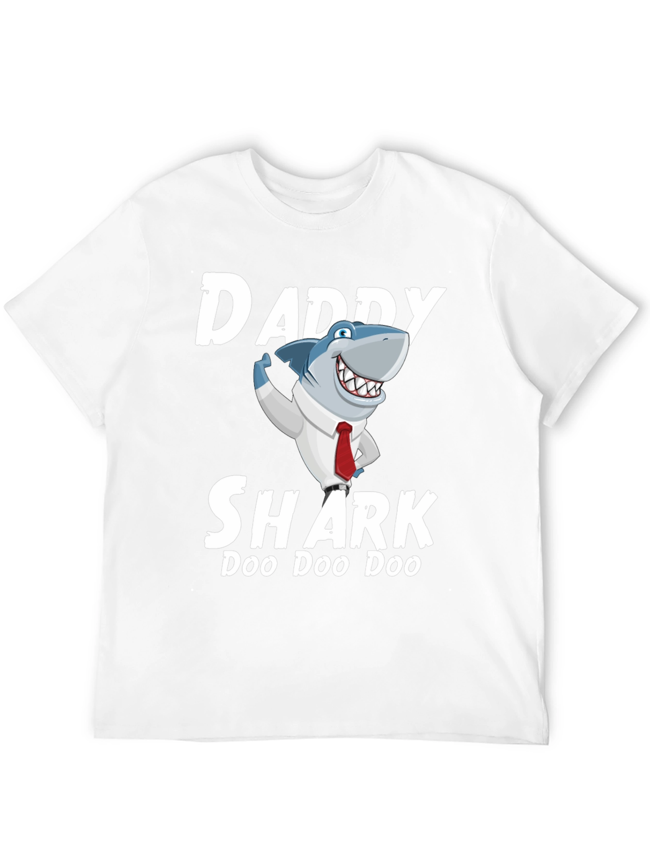 Daddy Shark Doo Doo Doo T-Shirt