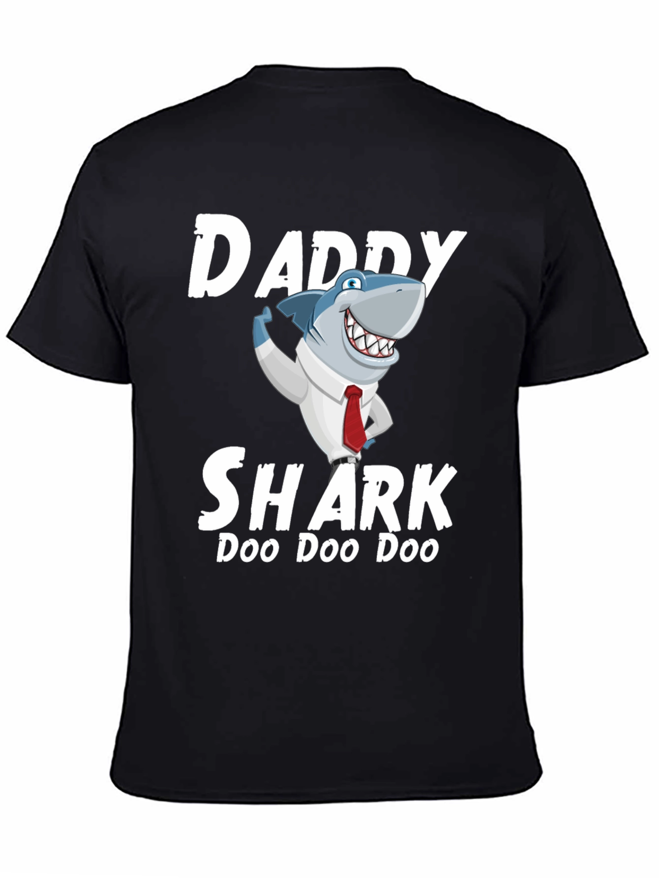Daddy Shark Doo Doo Doo T-Shirt