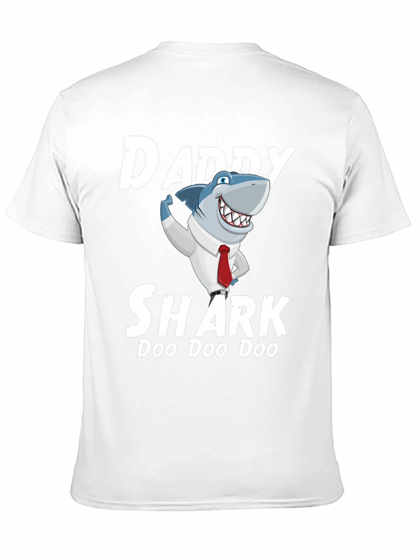 Daddy Shark Doo Doo Doo T-Shirt