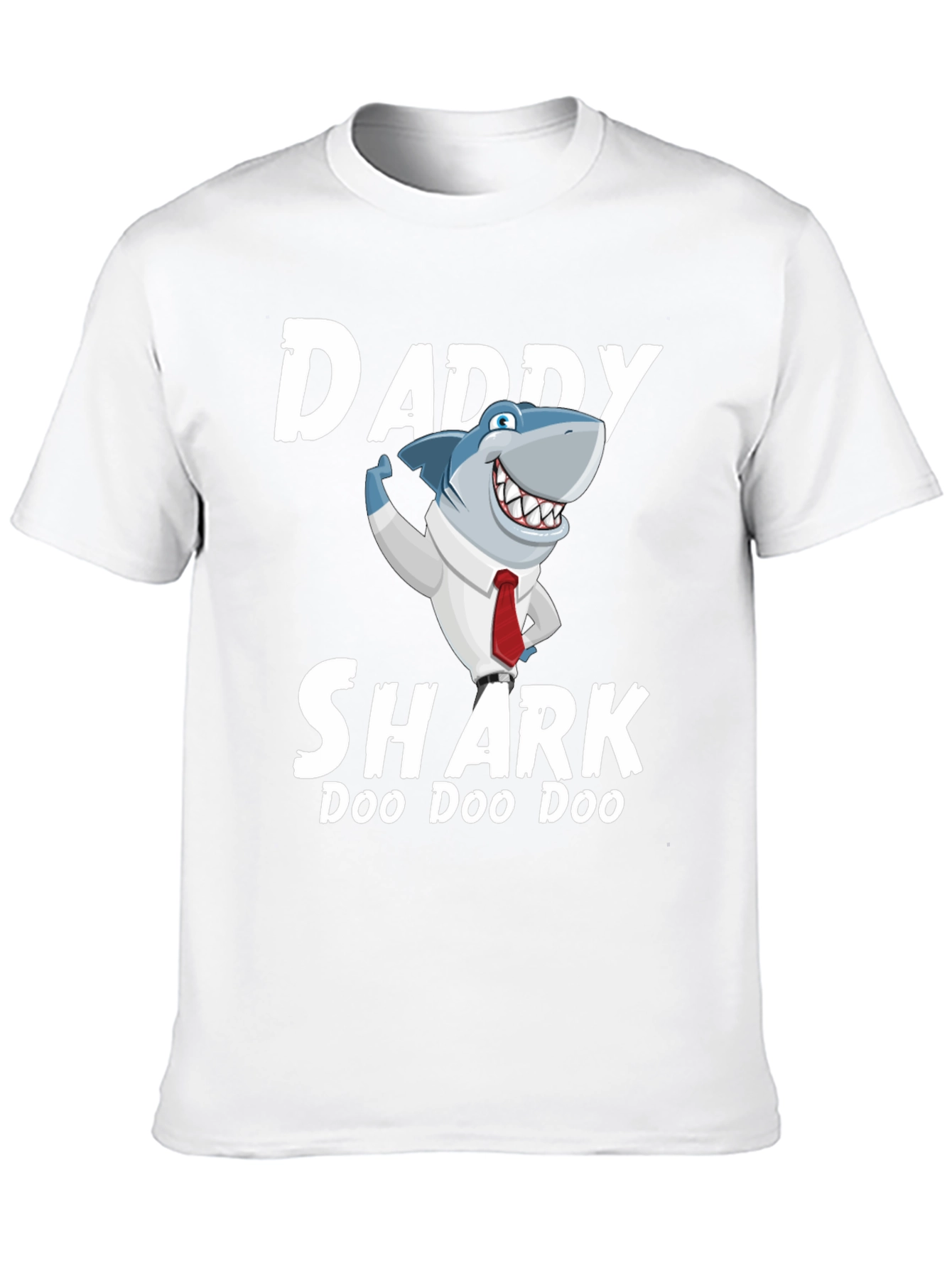 Daddy Shark Doo Doo Doo T-Shirt