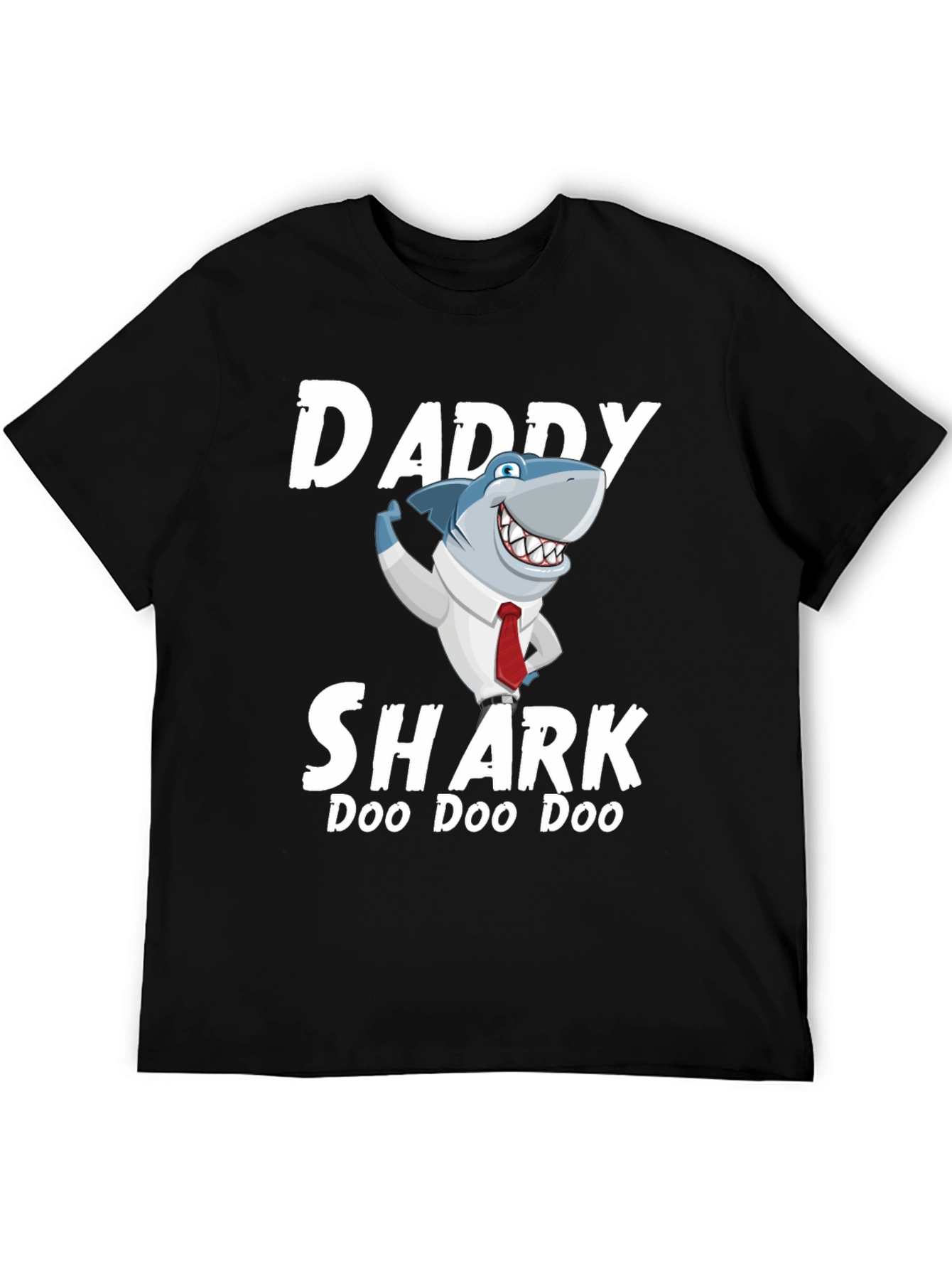 Daddy Shark Doo Doo Doo T-Shirt
