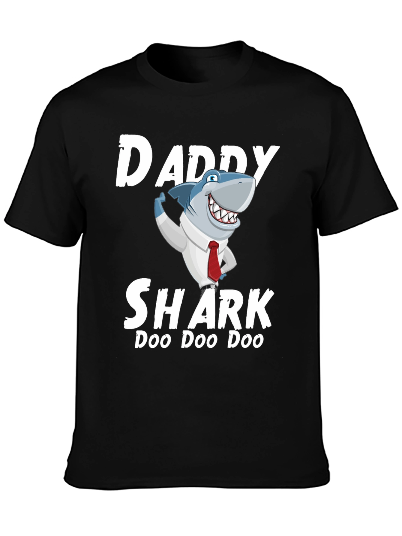 Daddy Shark Doo Doo Doo T-Shirt